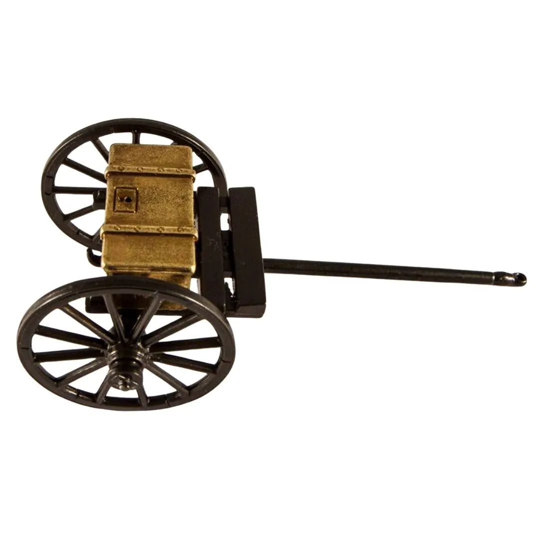 Imagen única de: Carro Miniatura Guerra Civil, Usa 1857 447