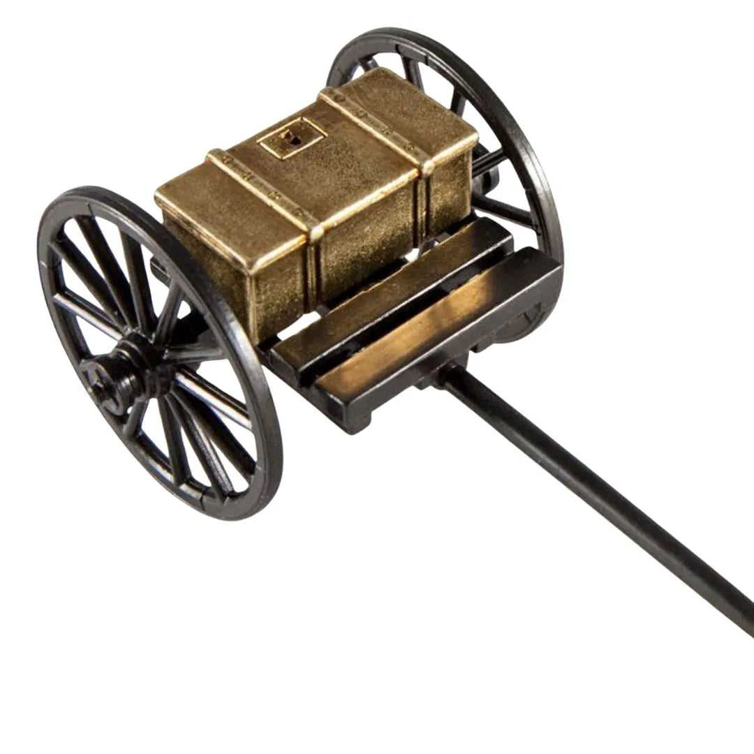 Imagen única de: Carro Miniatura Guerra Civil, Usa 1857 447