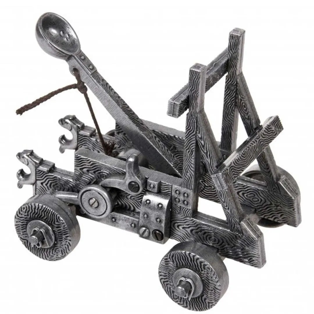 Imagen única de: Catapulta Medieval Siglo XI 426