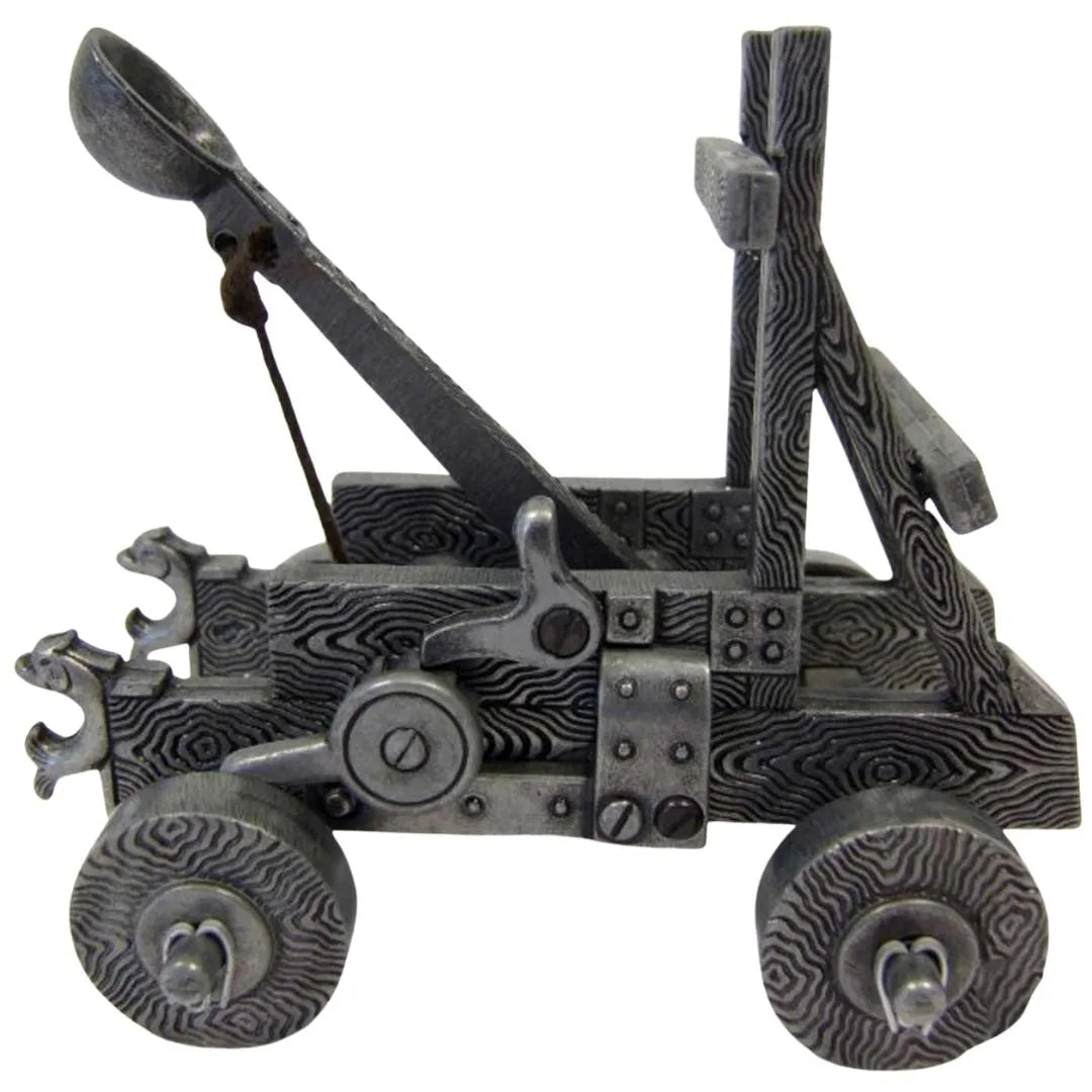 Imagen única de: Catapulta Medieval Siglo XI 426