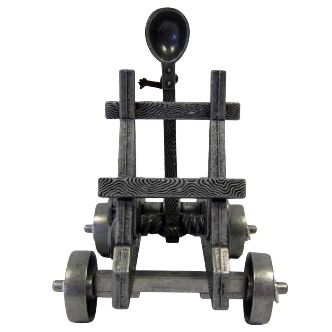 Imagen única de: Catapulta Medieval Siglo XI 426