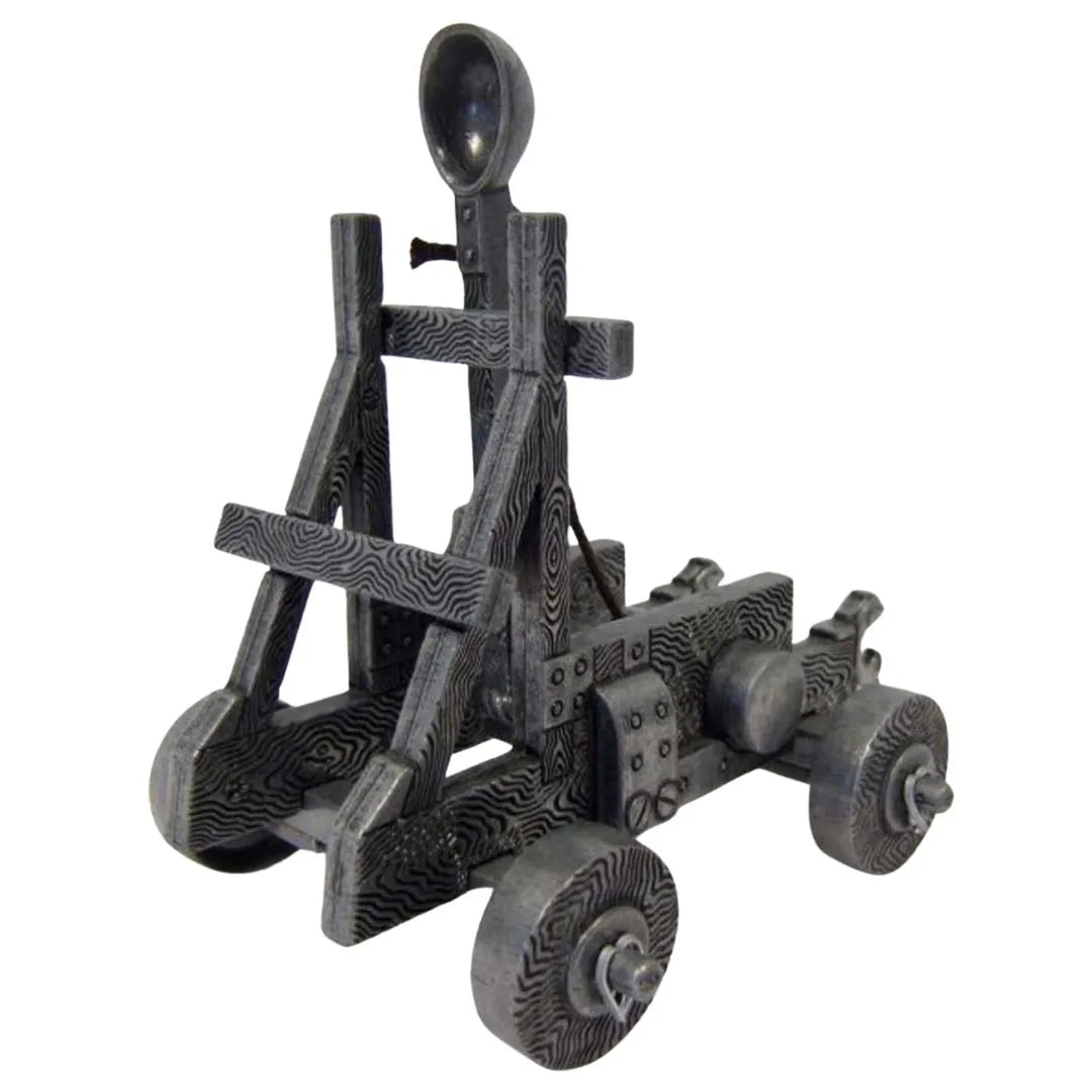 Imagen única de: Catapulta Medieval Siglo XI 426