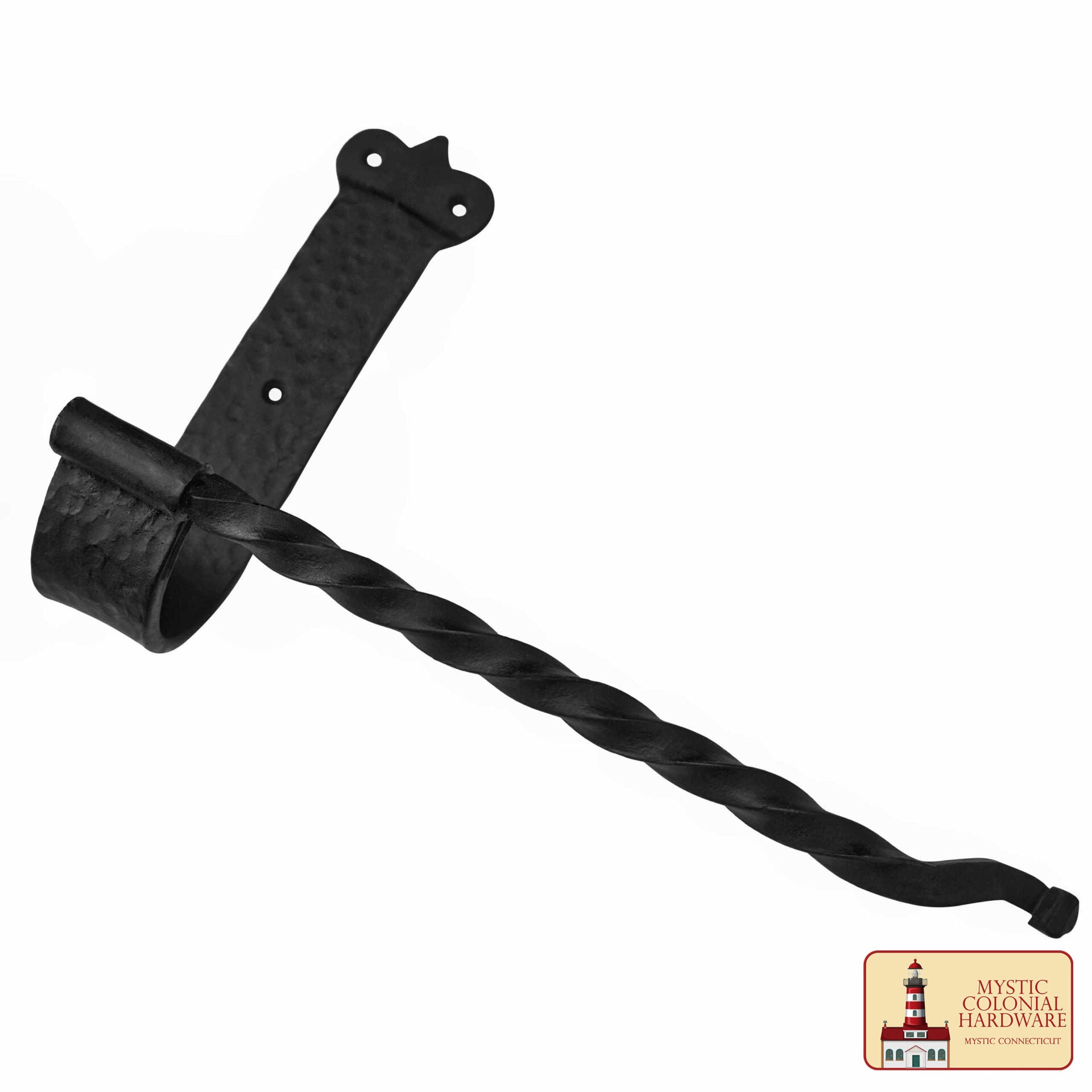 Imagen única de: Portarrollos Hierro Fundido Macizo Victoriano, Colonial, Retro, Steampunck, Gótico, Barroco Medieval