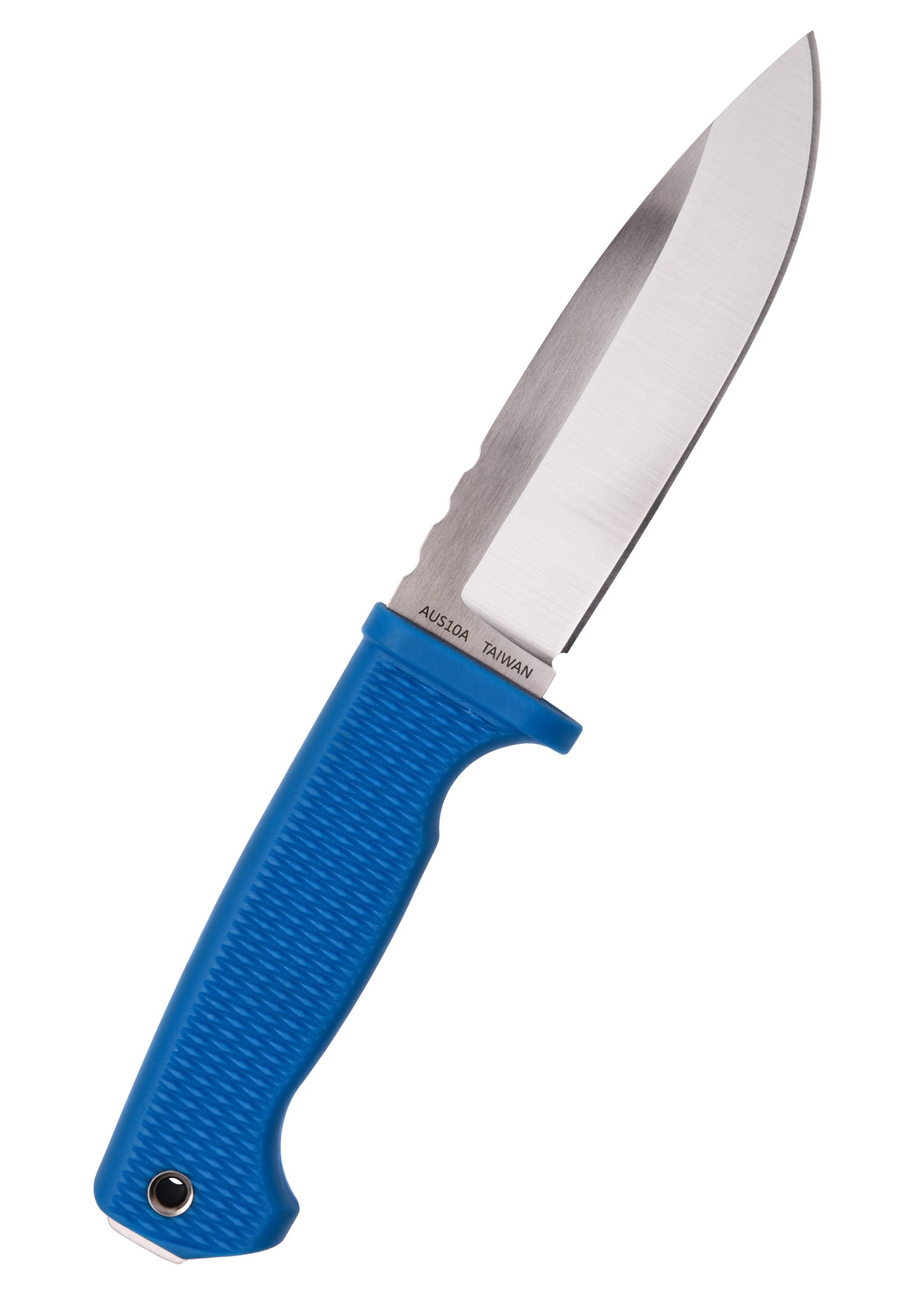 Imagen única de: Cuchillo Fijo Demko Freereign, Azul-gris