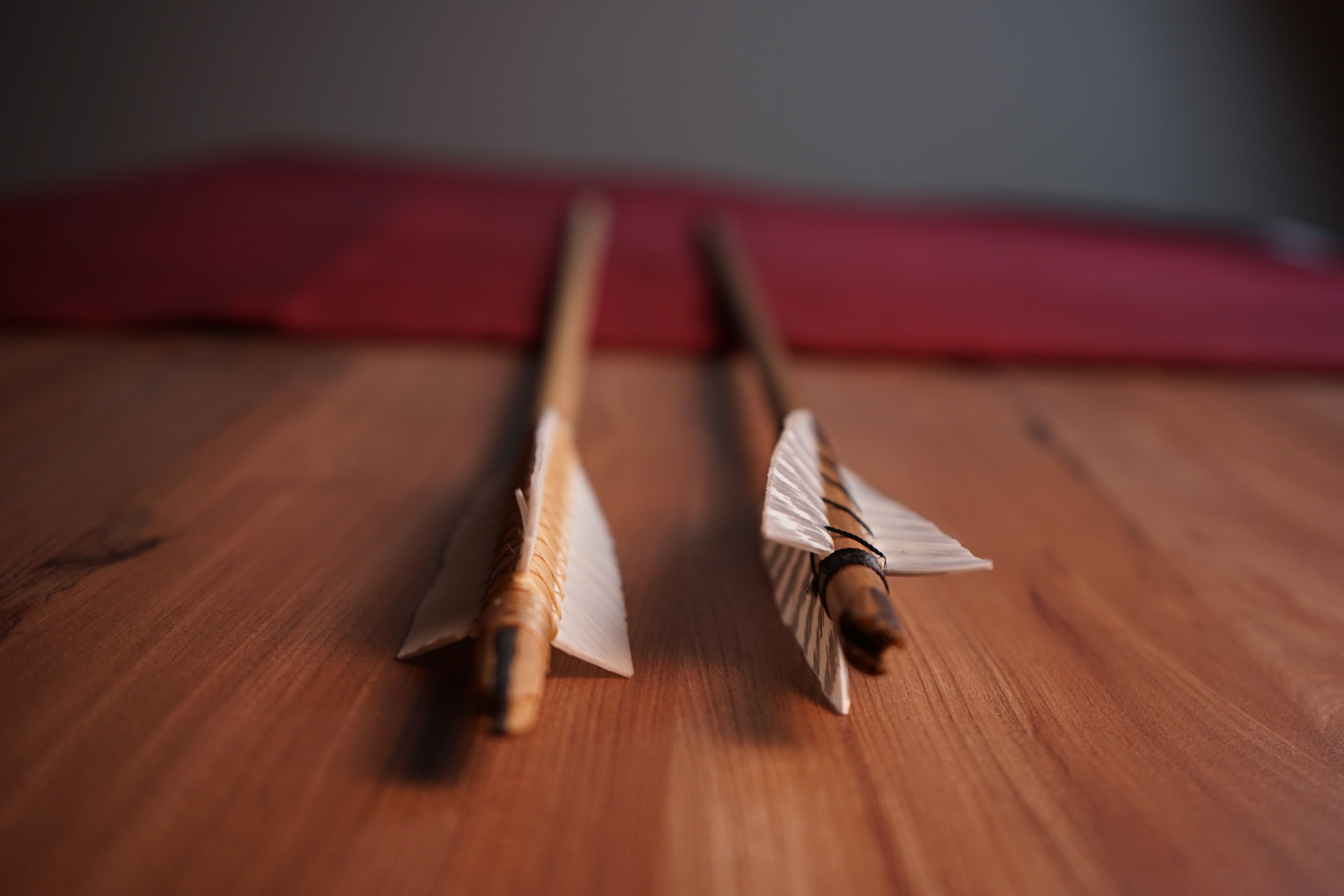 Flechas Medievales Artesanales Personalizables - Tienda Medieval sitio oficial.