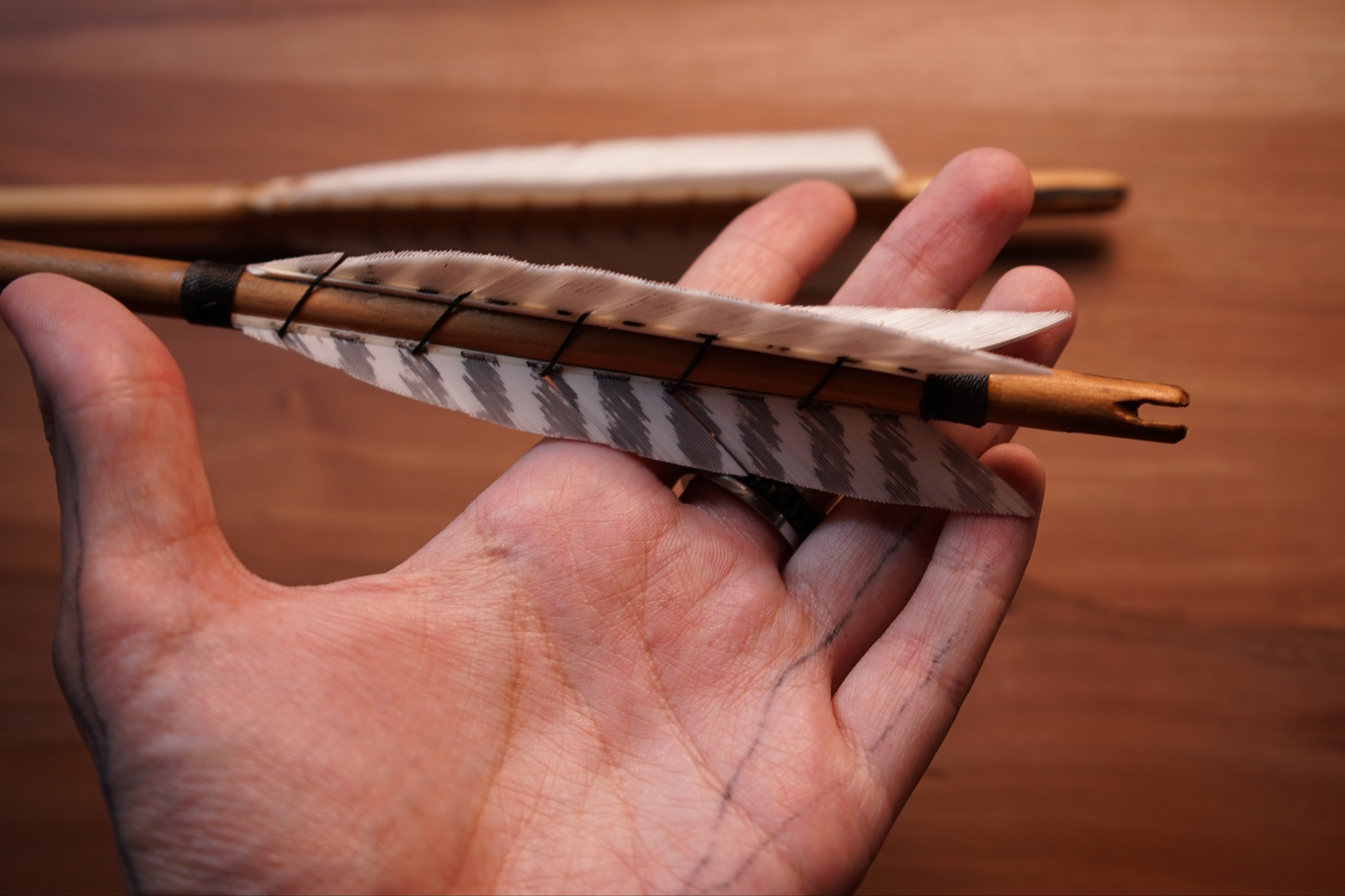 Flechas Medievales Artesanales Personalizables - Tienda Medieval sitio oficial.