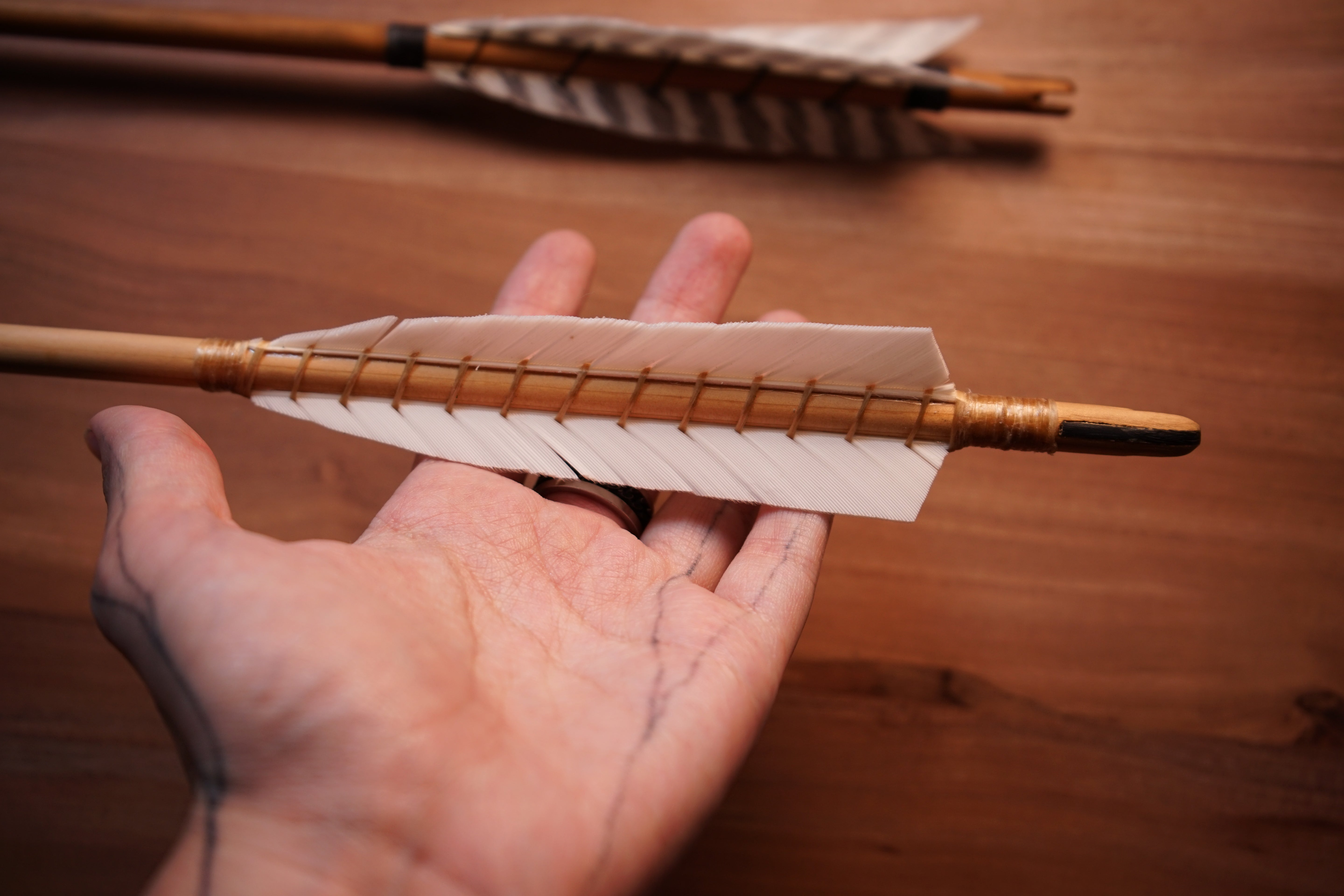 Flechas Medievales Artesanales Personalizables - Tienda Medieval sitio oficial.