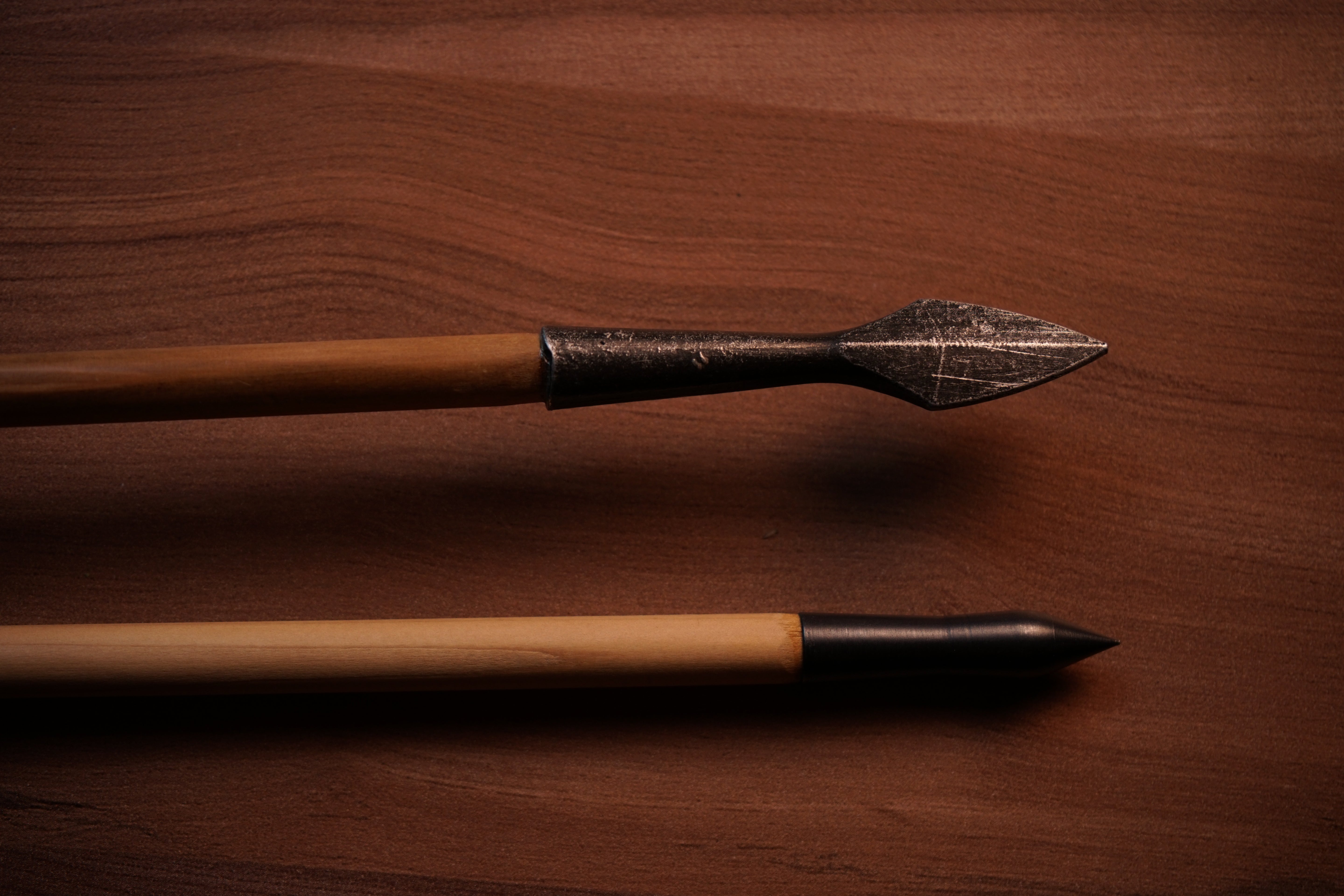 Flechas Medievales Artesanales Personalizables - Tienda Medieval sitio oficial.