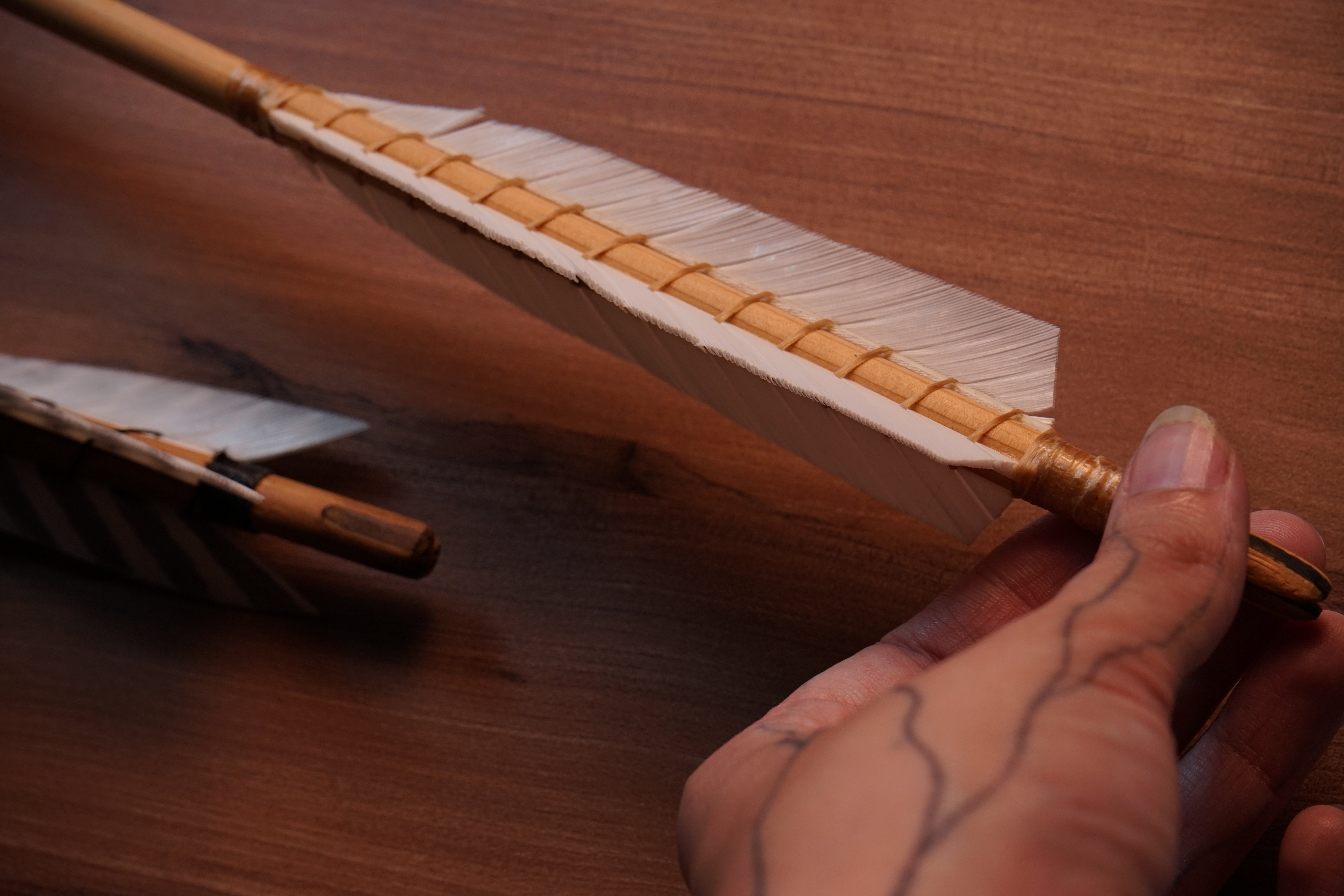 Flechas Medievales Artesanales Personalizables - Tienda Medieval sitio oficial.