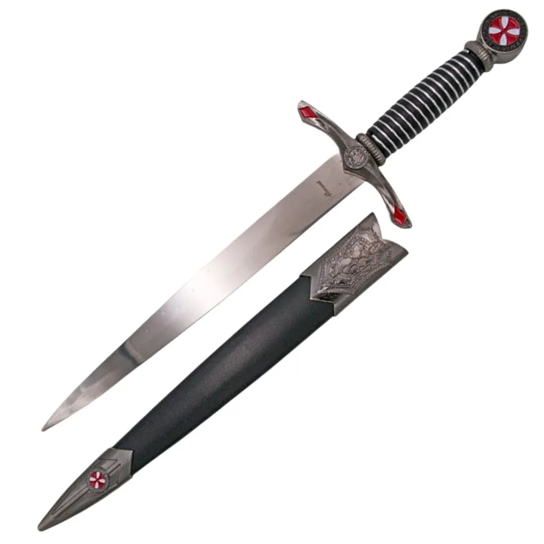 Imagen única de: Daga Antigua Templaria S0302