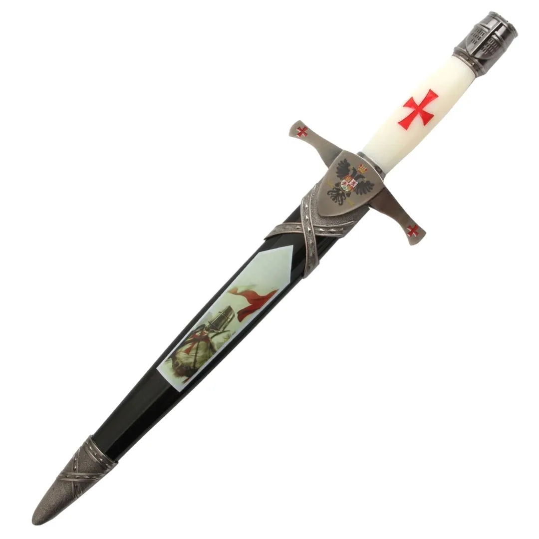 Imagen única de: Daga Antigua Templaria en 3 Versiones 16761