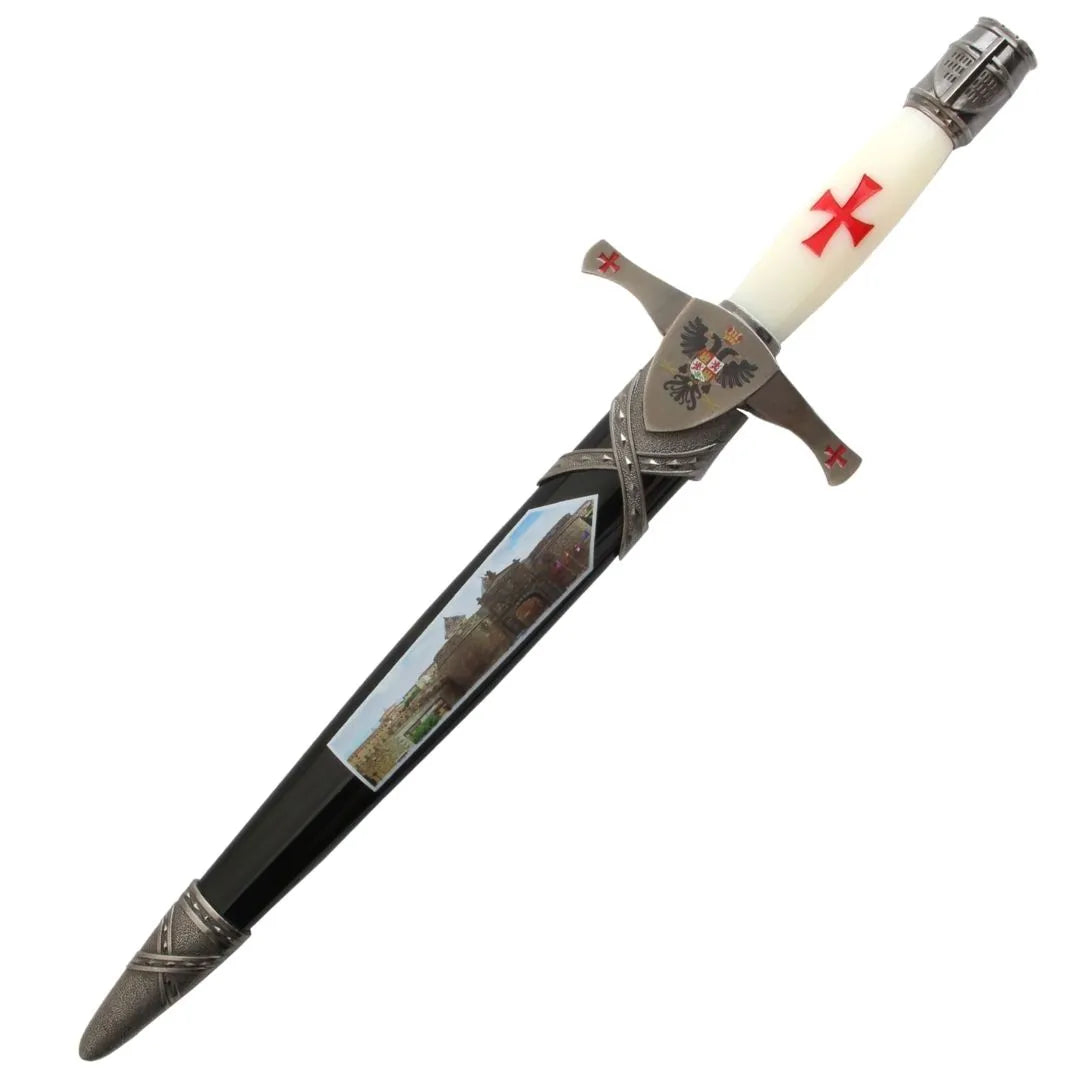 Imagen única de: Daga Antigua Templaria en 3 Versiones 16761