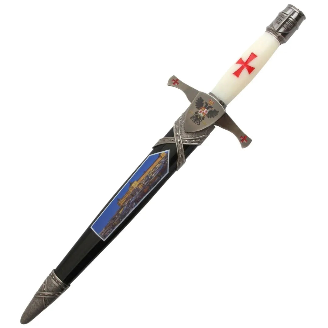 Imagen única de: Daga Antigua Templaria en 3 Versiones 16761