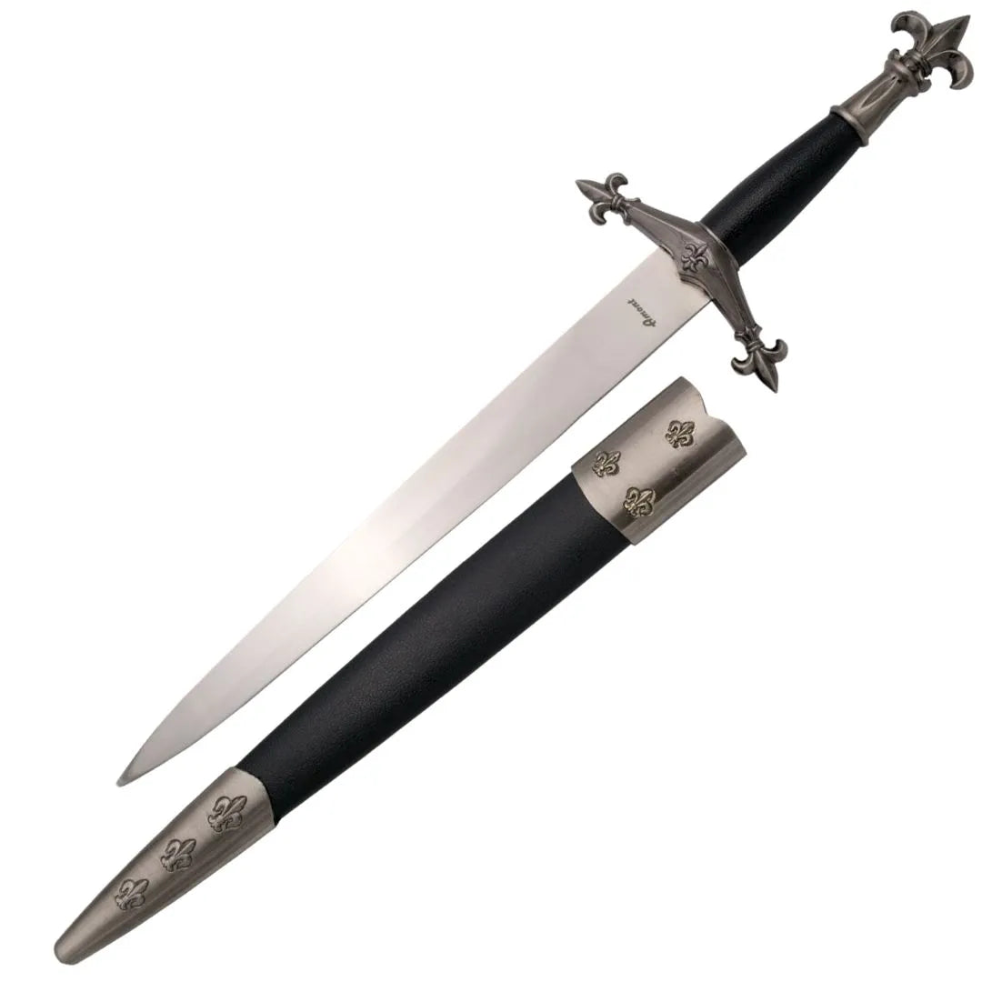 Imagen única de: Daga Flor De Lys 15268-1