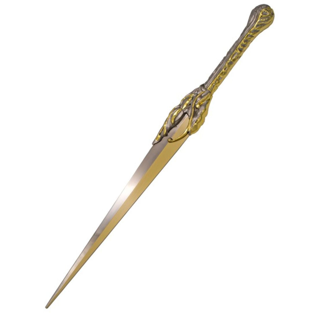 Imagen de Daga Galadriel Los Anillos De Poder parte de nuestra colección en Tienda Medieval, sitio oficial.