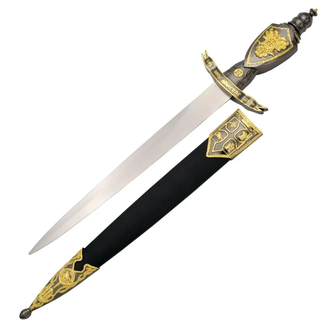 Imagen única de: Daga Medieval S0194