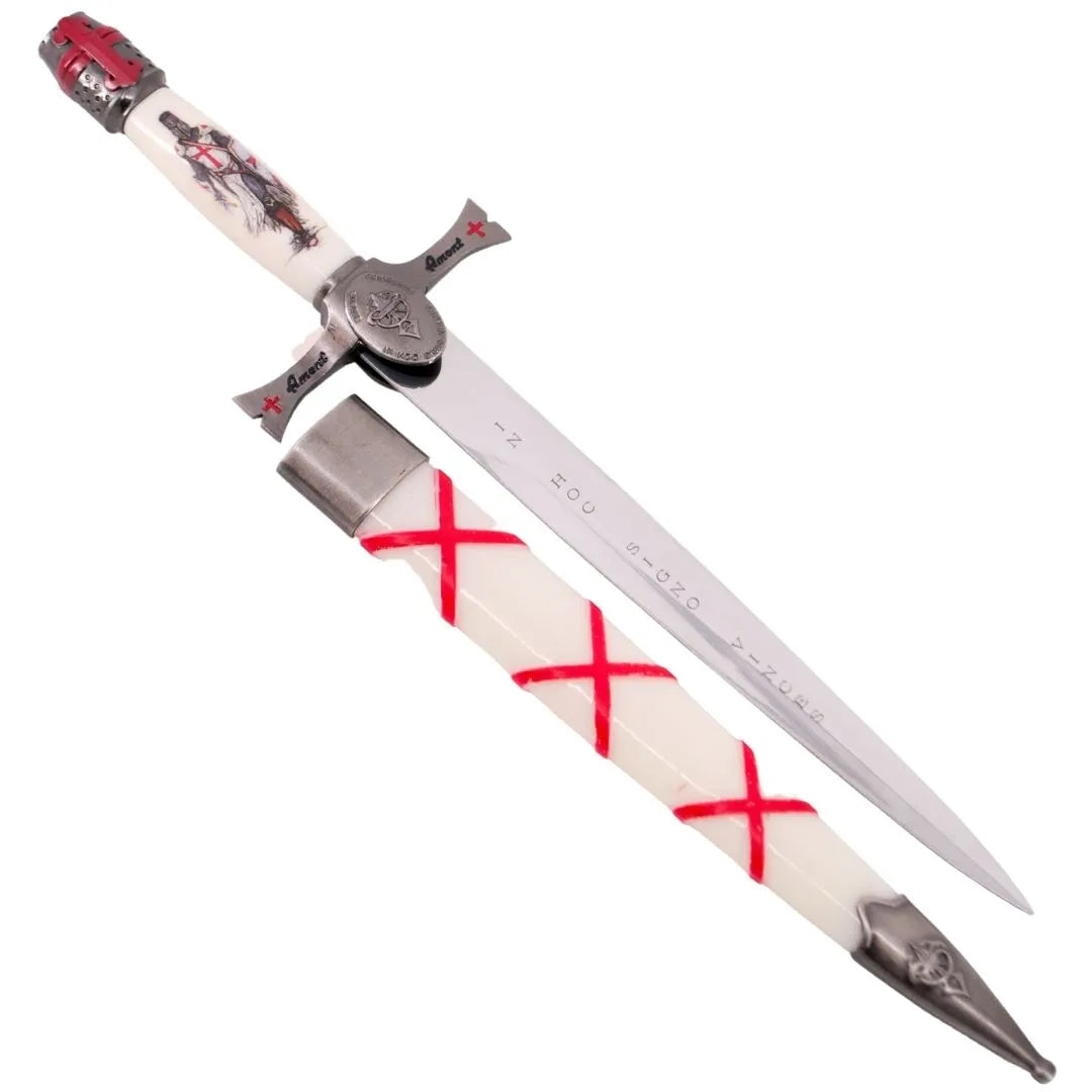 Imagen única de: Daga Priorato De Sion S0213