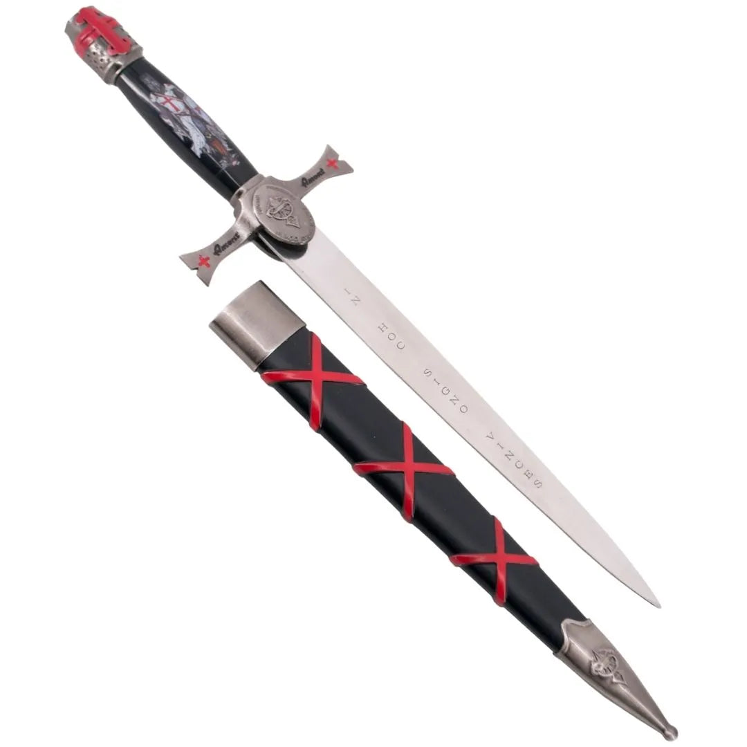 Imagen única de: Daga Priorato De Sion S0213