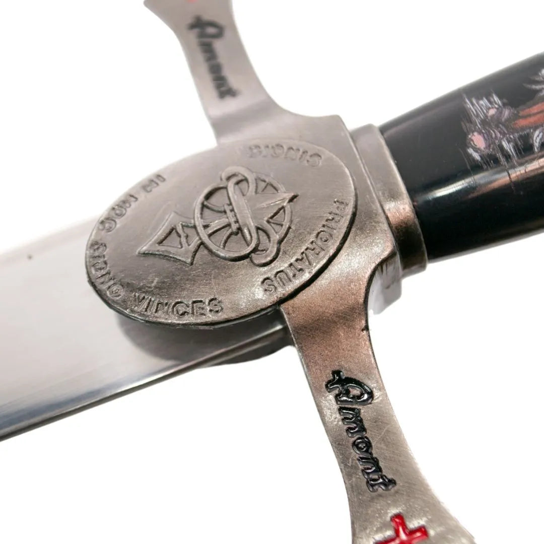 Imagen única de: Daga Priorato De Sion S0213