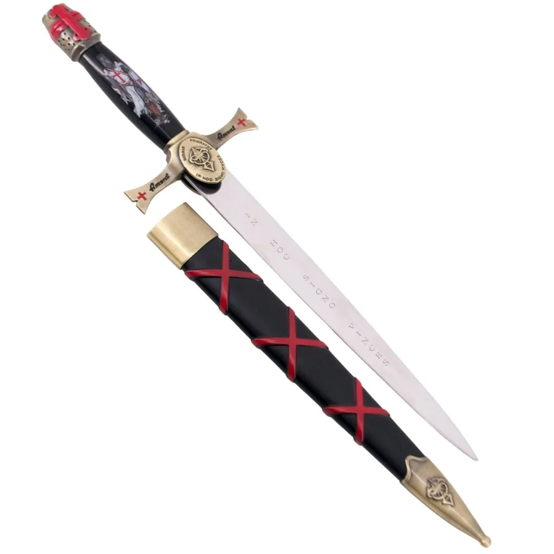 Imagen única de: Daga Priorato De Sion S0213