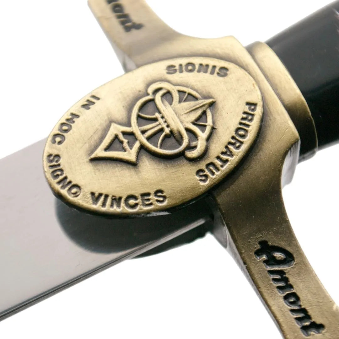 Imagen única de: Daga Priorato De Sion S0213