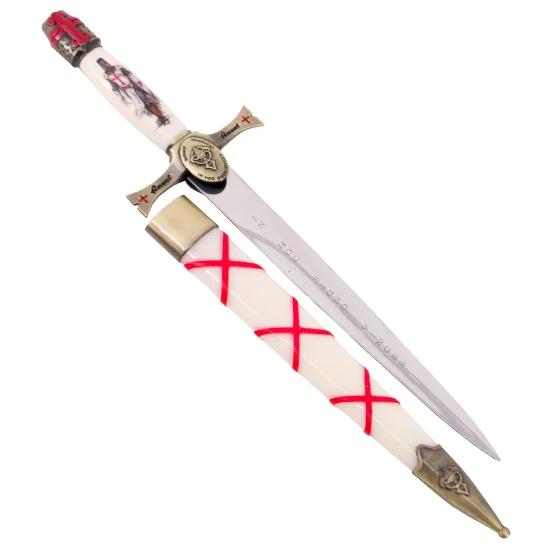 Imagen única de: Daga Priorato De Sion S0213