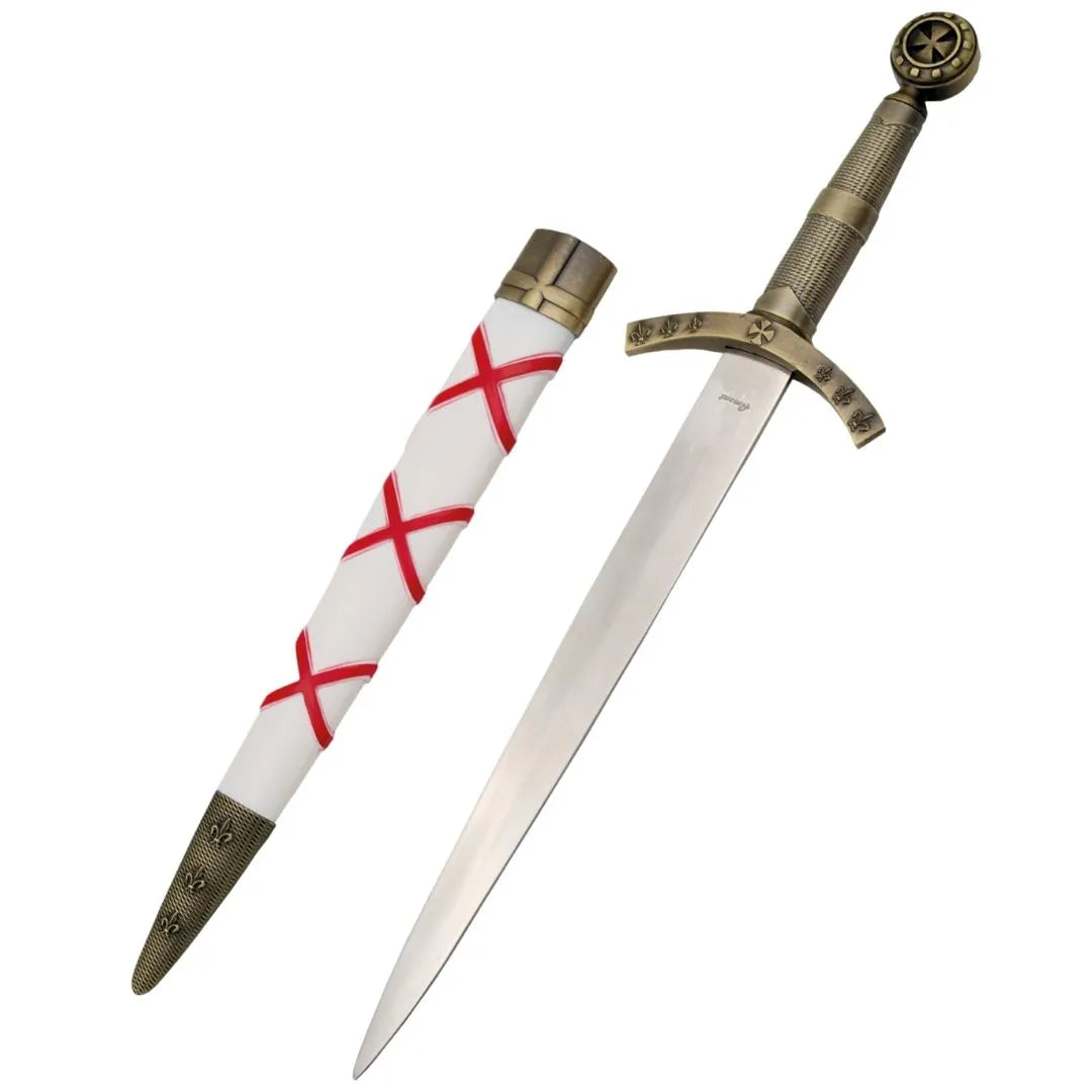 Imagen única de: Daga Templaria 10772-2
