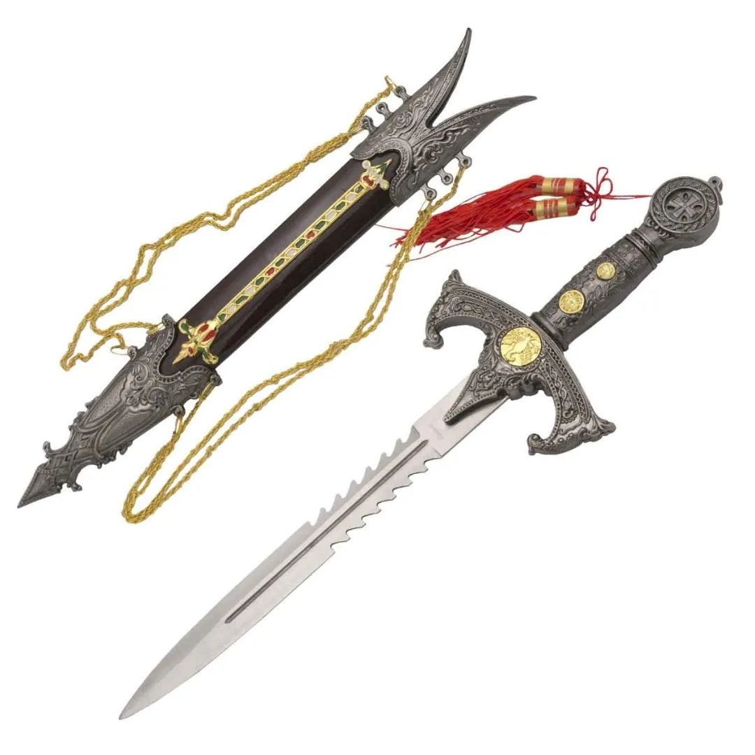 Imagen única de: Daga Templaria 29238