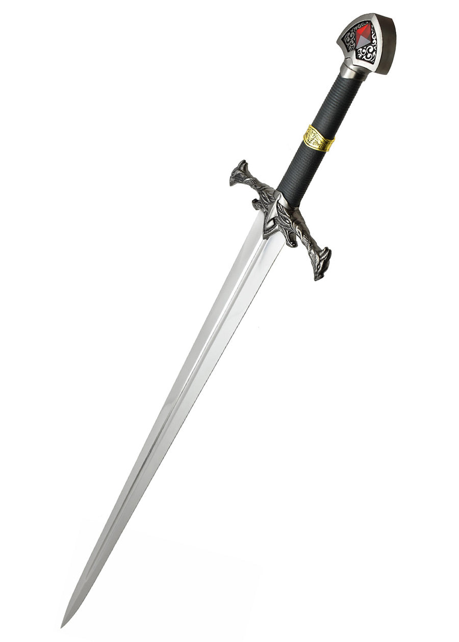 Imagen única de: Espada Fuego Oscuro De Aegon El Conquistador VS0008