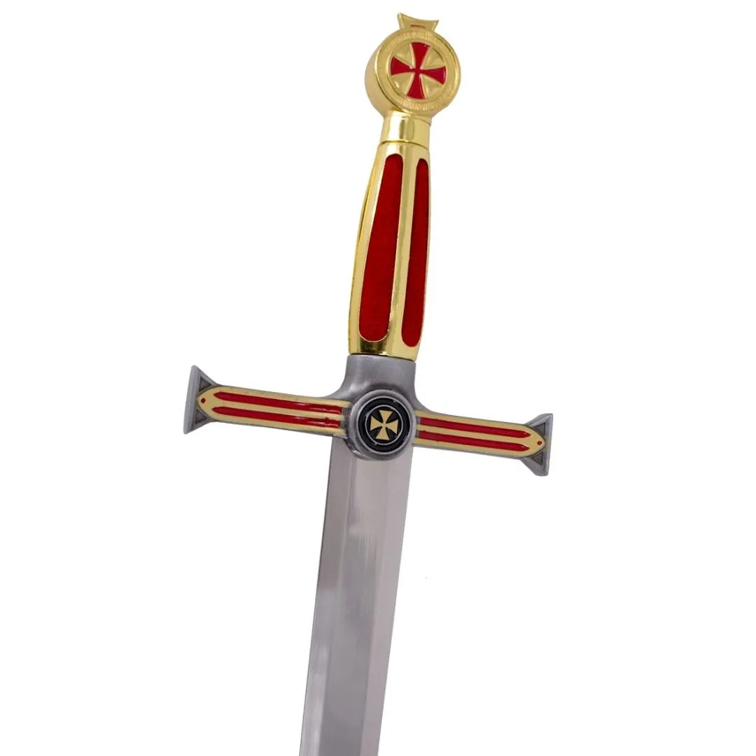 Imagen única de: Espada Cadete Plateada o Dorada con Vaina S0235