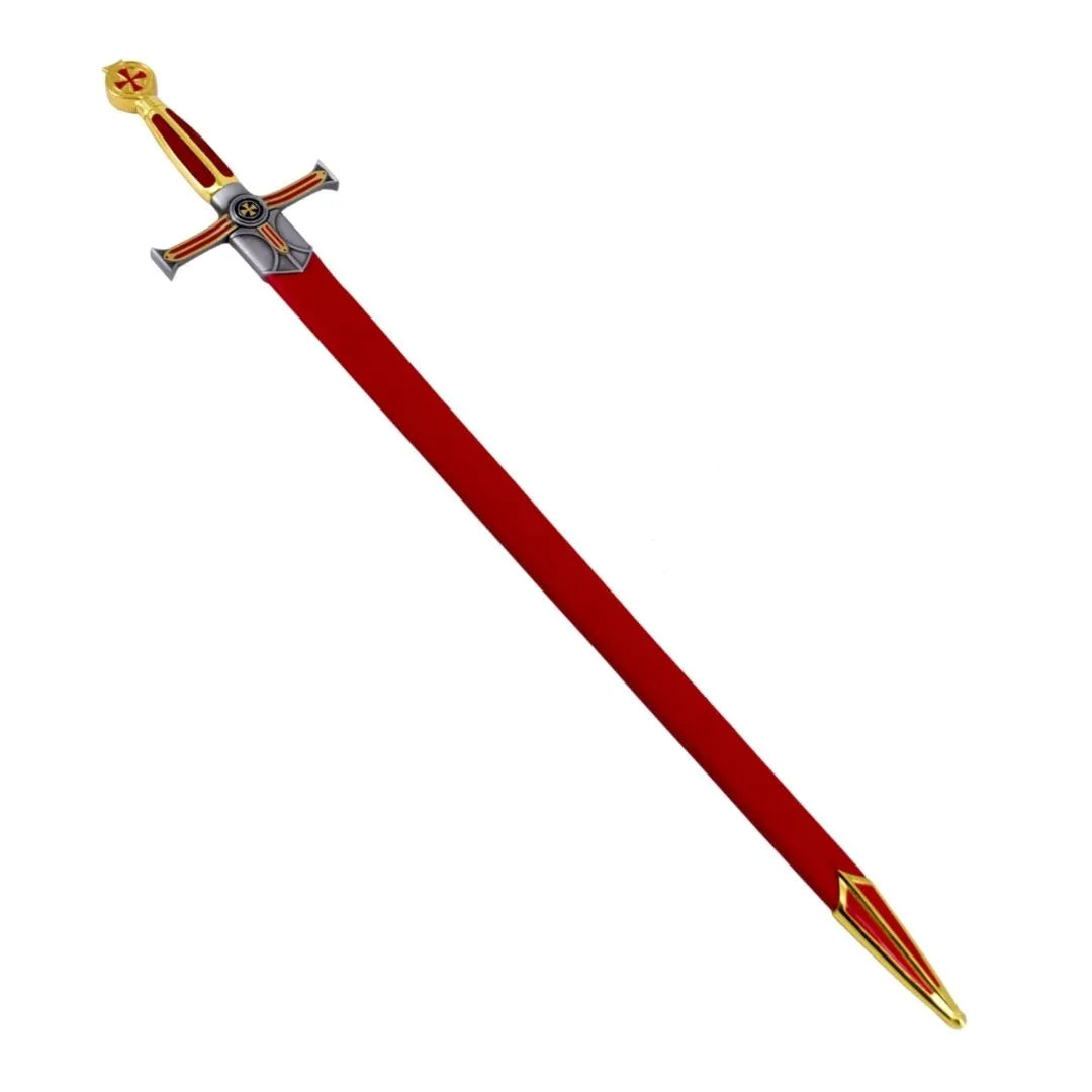 Imagen única de: Espada Cadete Plateada o Dorada con Vaina S0235