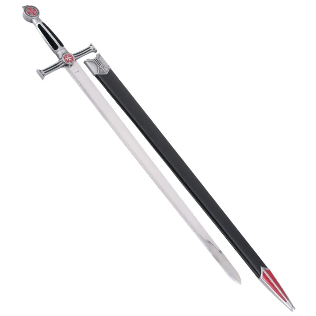 Imagen única de: Espada Cadete Plateada o Dorada con Vaina S0235