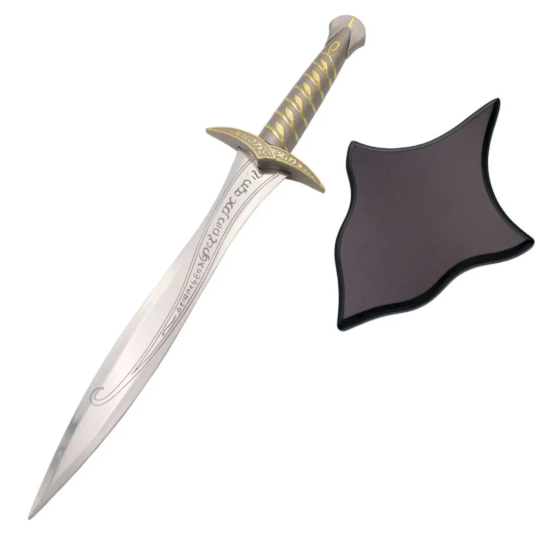 Imagen única de: Espada Dardo Con Vaina Terciopelo 10914