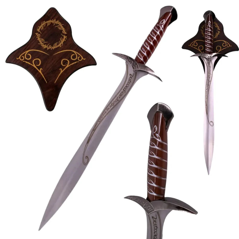 Imagen única de: Espada Dardo de El Señor de los Anillos gama alta