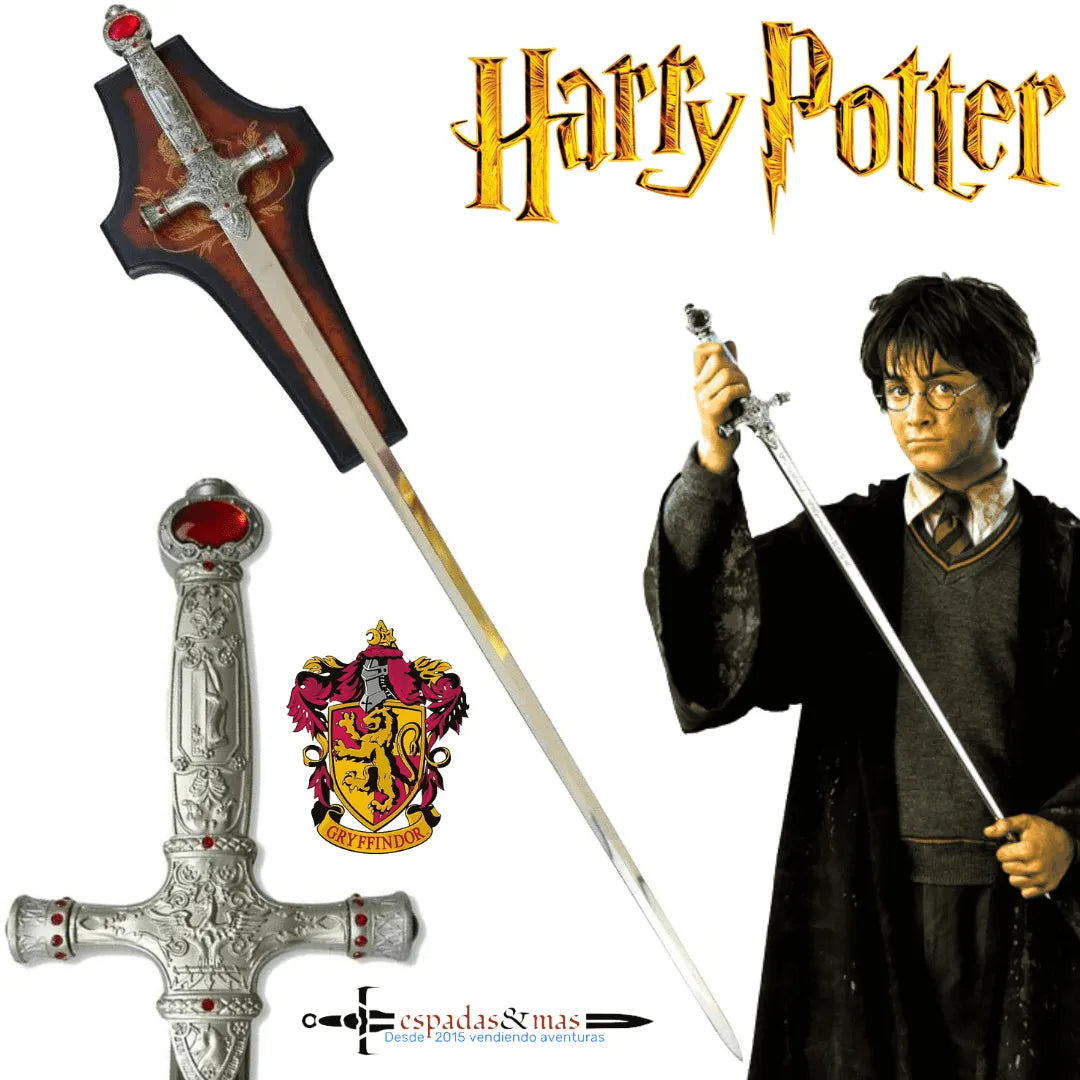 Imagen única de: Espada De Gryffindor 11033