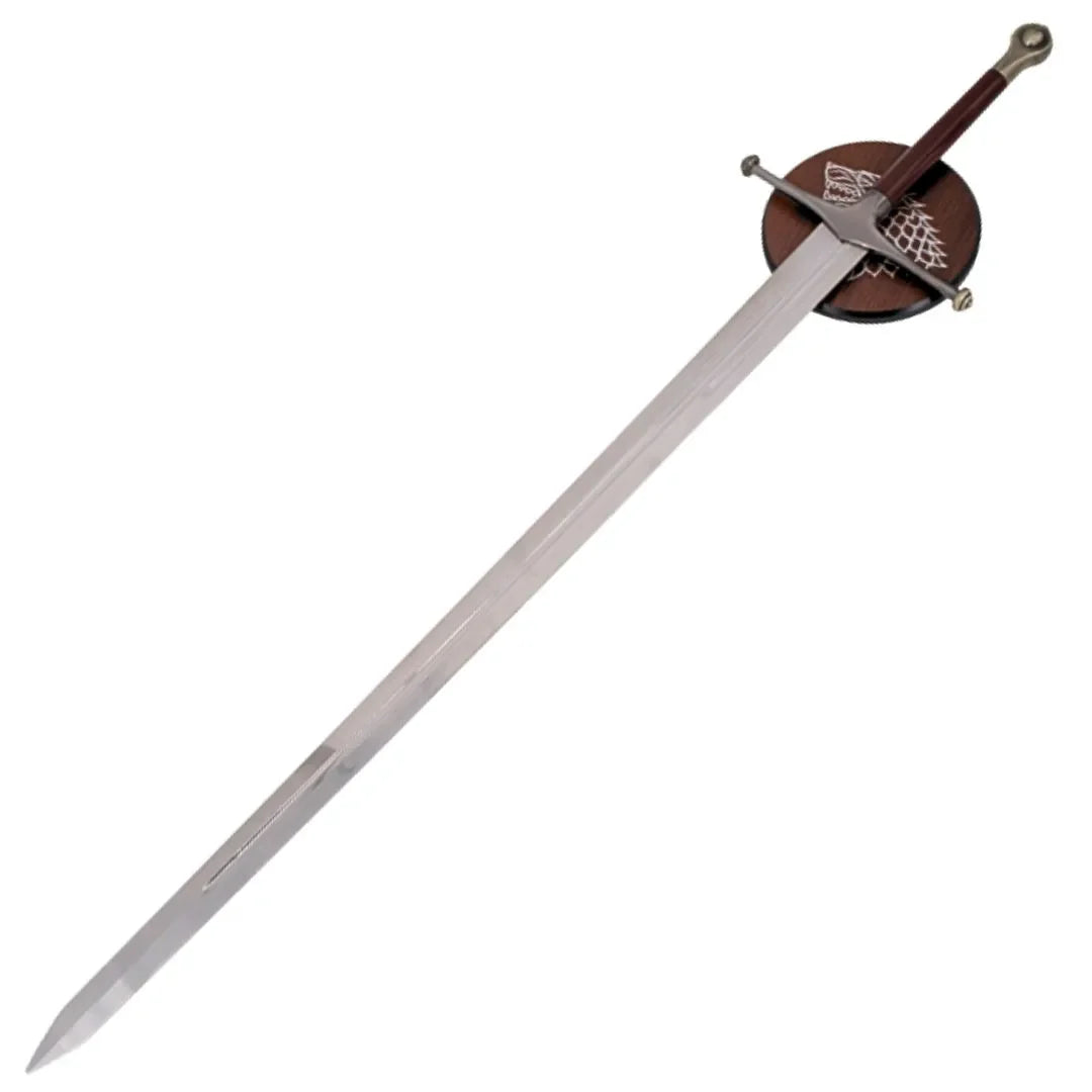 Imagen única de: Espada Hielo De Ned Stark Juego De Tronos (Decorativa Sin Vaina)