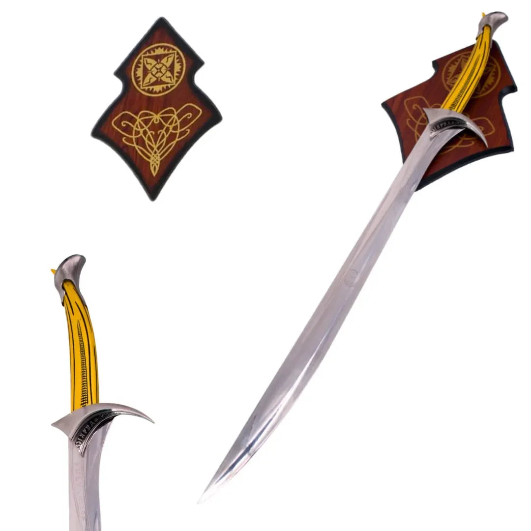 Imagen única de: Espada Orcrist de Thorin Saga el Hobbit - 16113-98