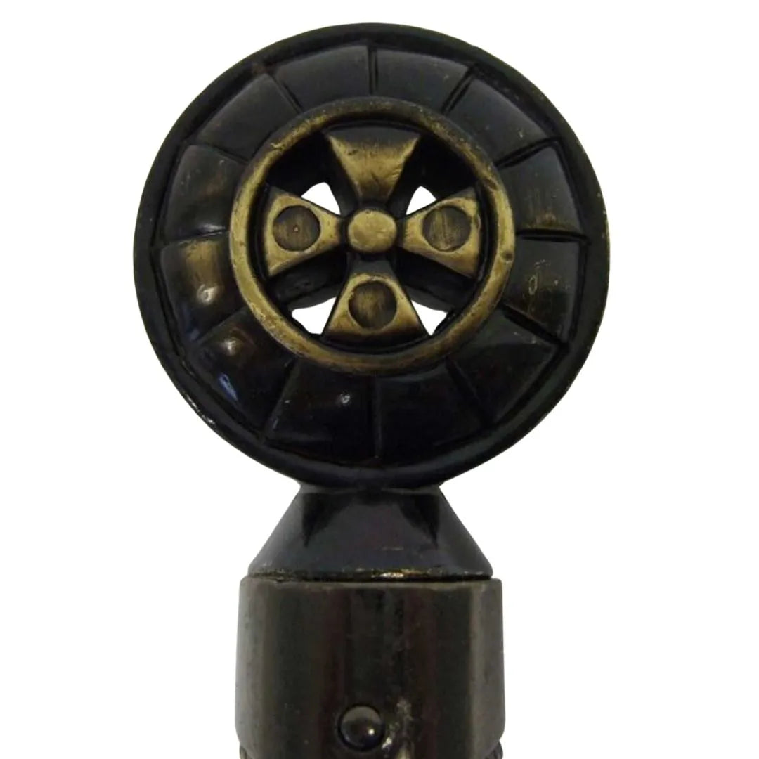 Imagen única de: Espada Templaria De Hugo De Payens Con Vaina Réplica 4188L