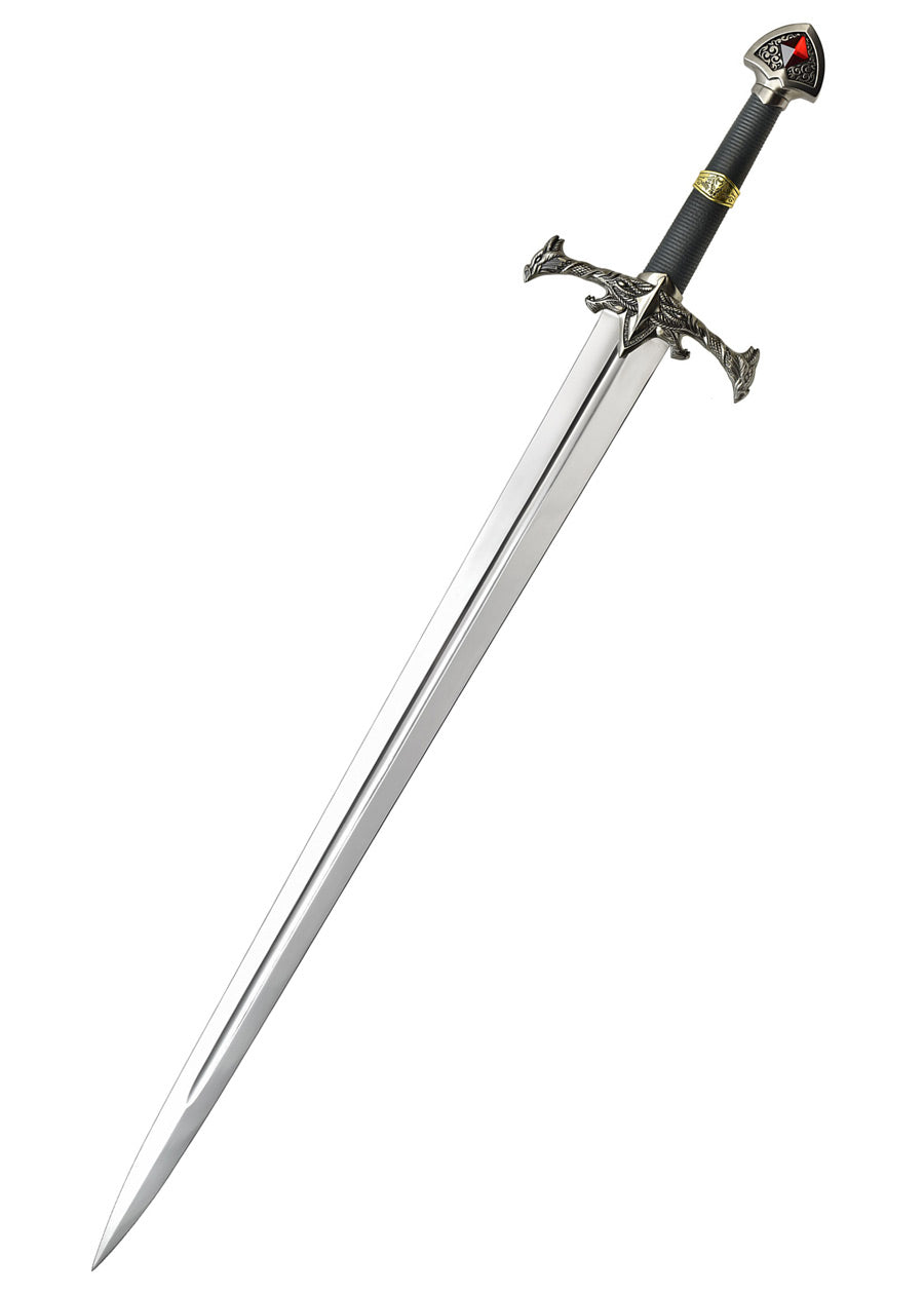 Imagen única de: Espada Fuego Oscuro De Aegon El Conquistador VS0008