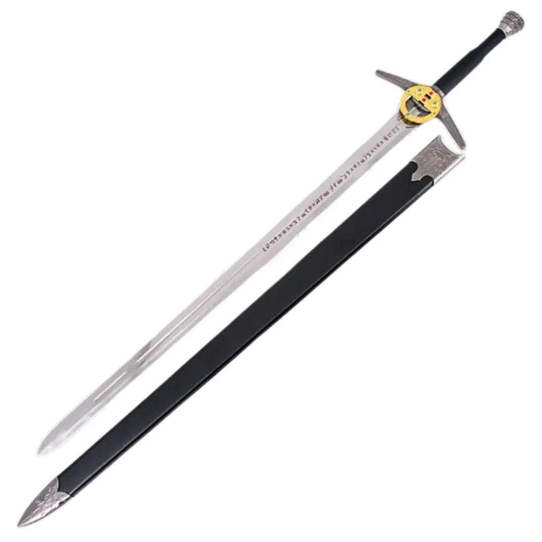 Imagen única de: Espada De Acero De The Witcher Netflix S0250