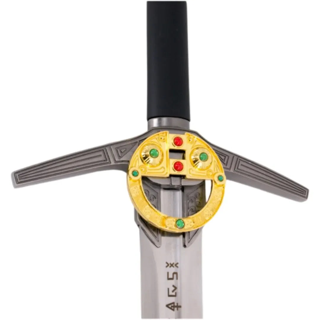 Imagen única de: Espada De Acero De The Witcher Netflix S0250