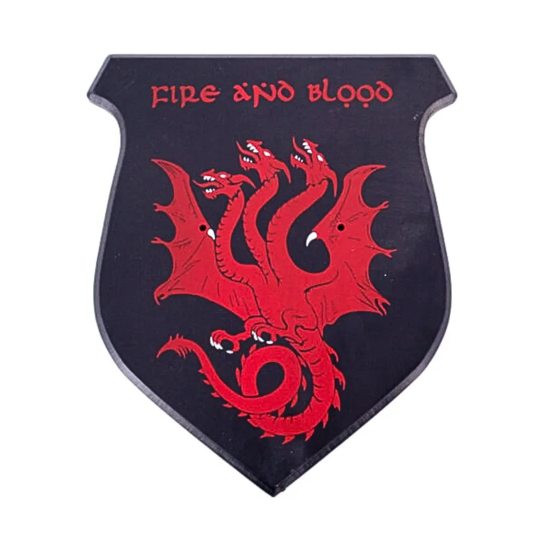 Imagen única de: Espada O Black Fire De Aegon Targaryen O Aegon El Conquistador House Of Dragon