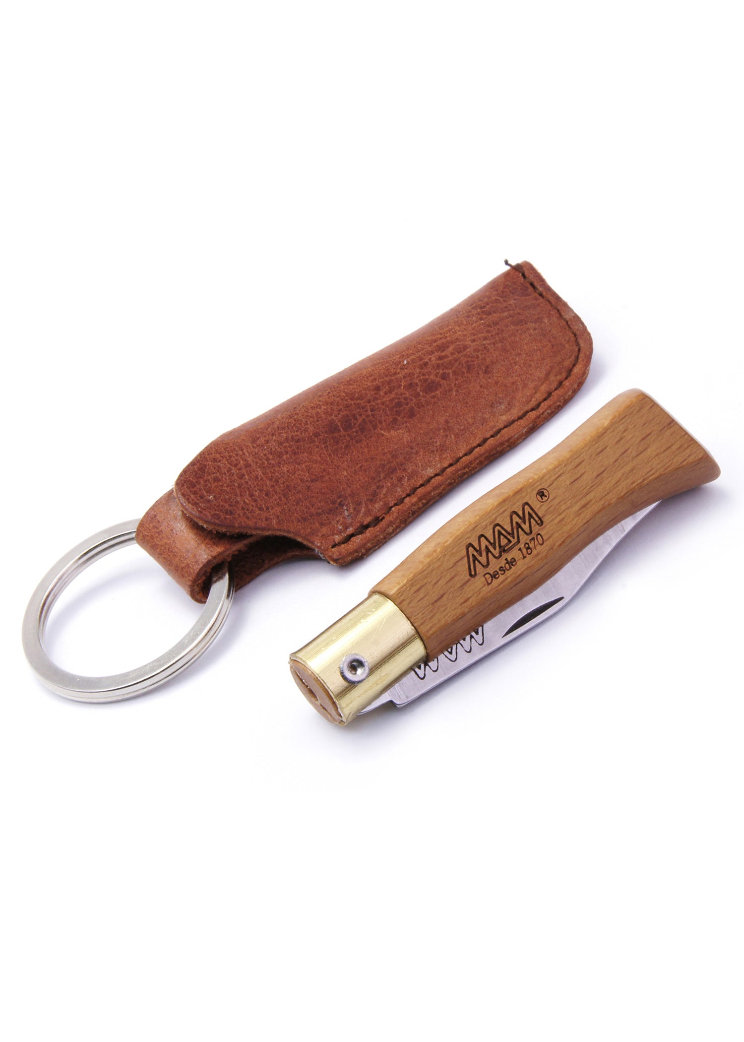 Imagen única de: Navaja Douro Con Llavero Y Funda.