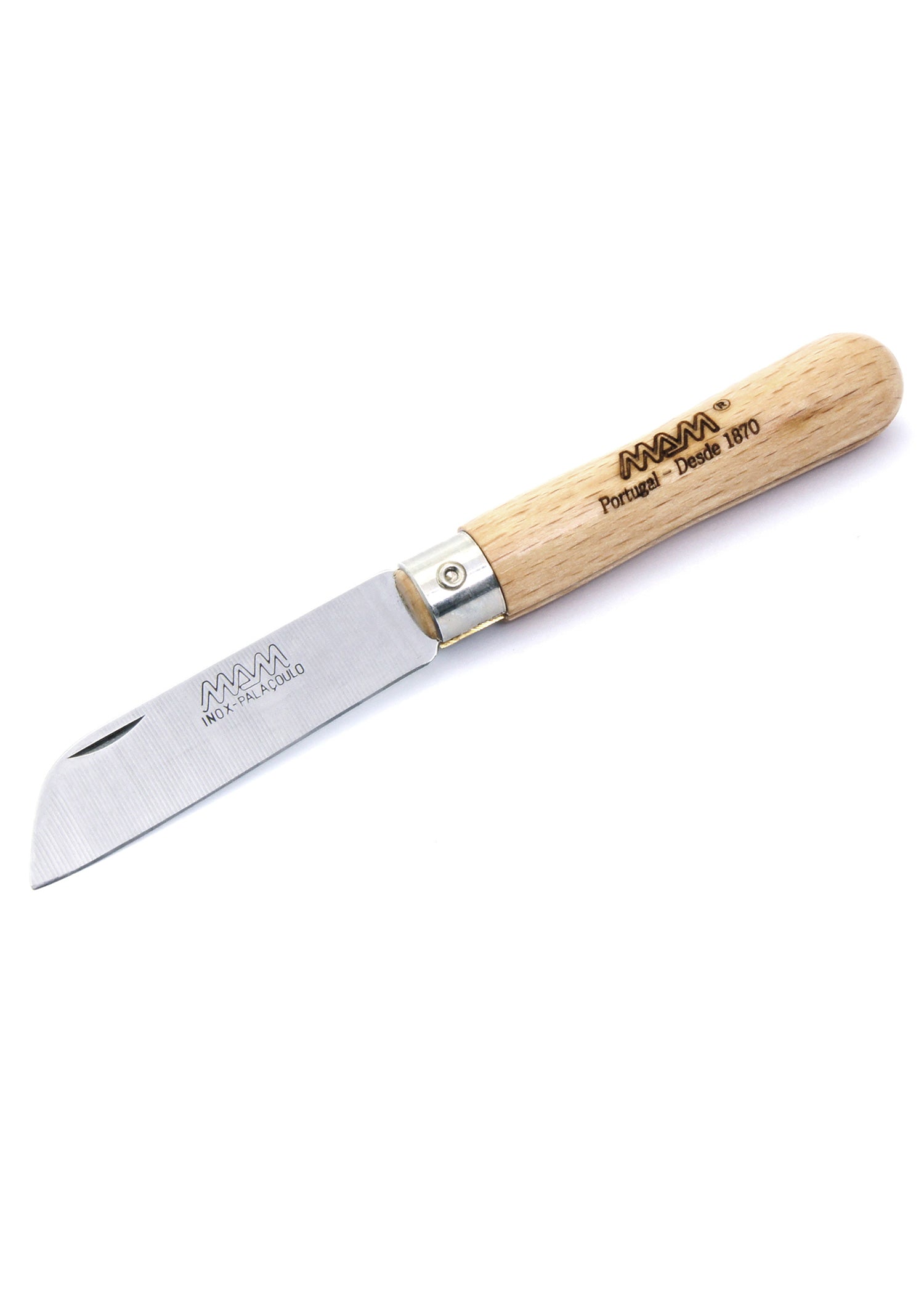 Imagen única de: Navaja Pequeña Con Hoja De Pata De Oveja