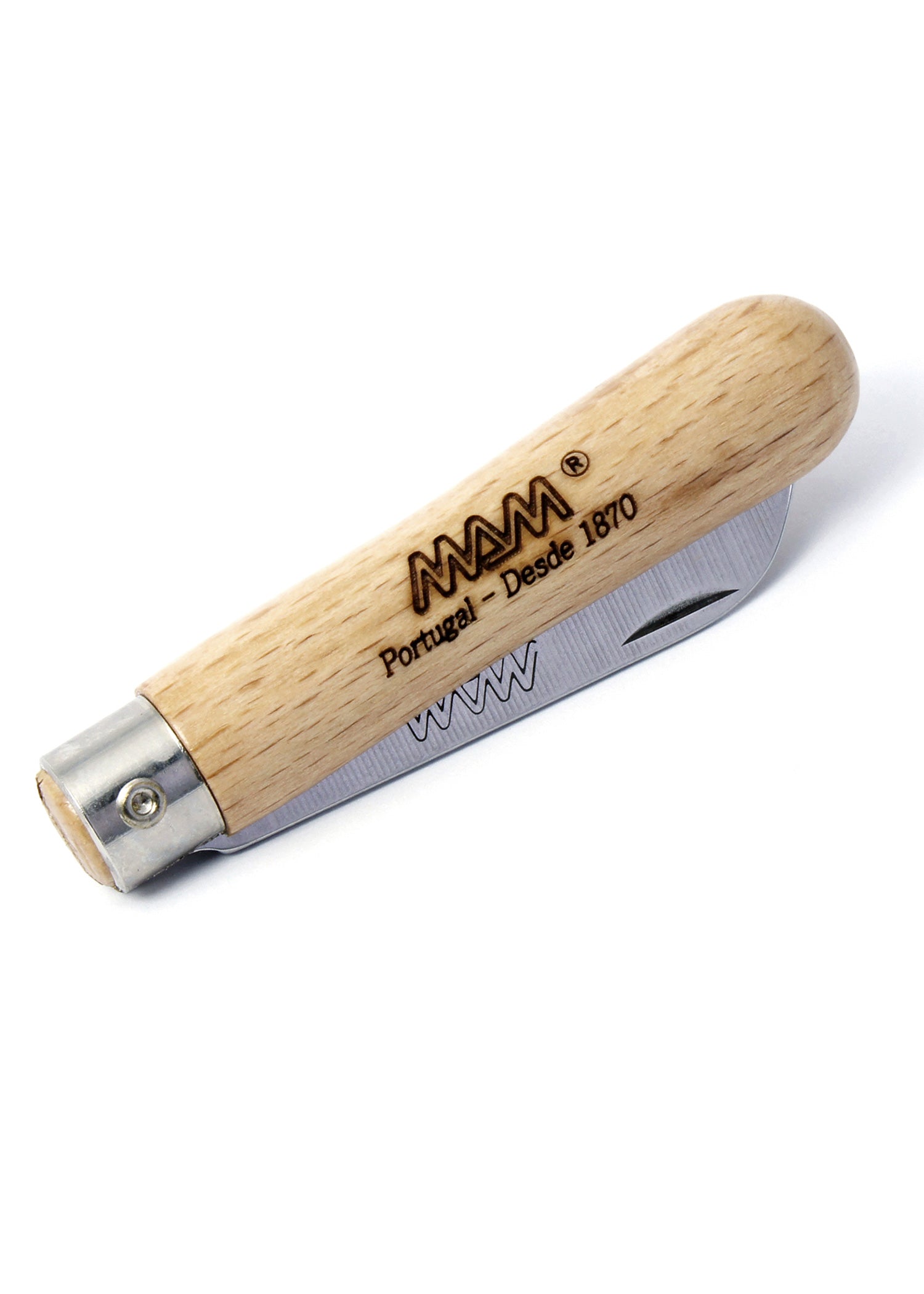 Imagen única de: Navaja Pequeña Con Hoja De Pata De Oveja