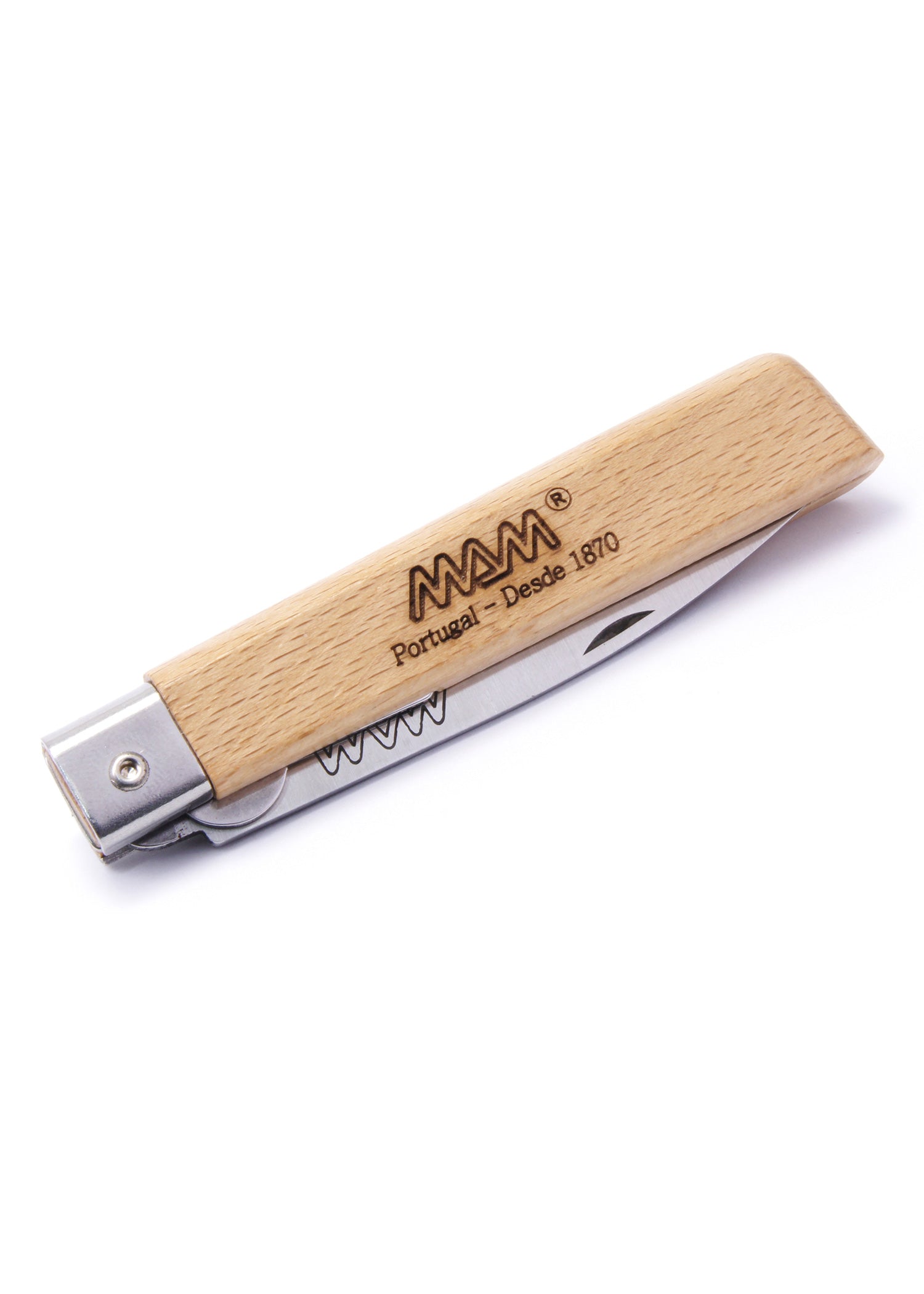 Imagen única de: Navaja De Bolsillo Con Hoja Drop Point Y Liner Lock