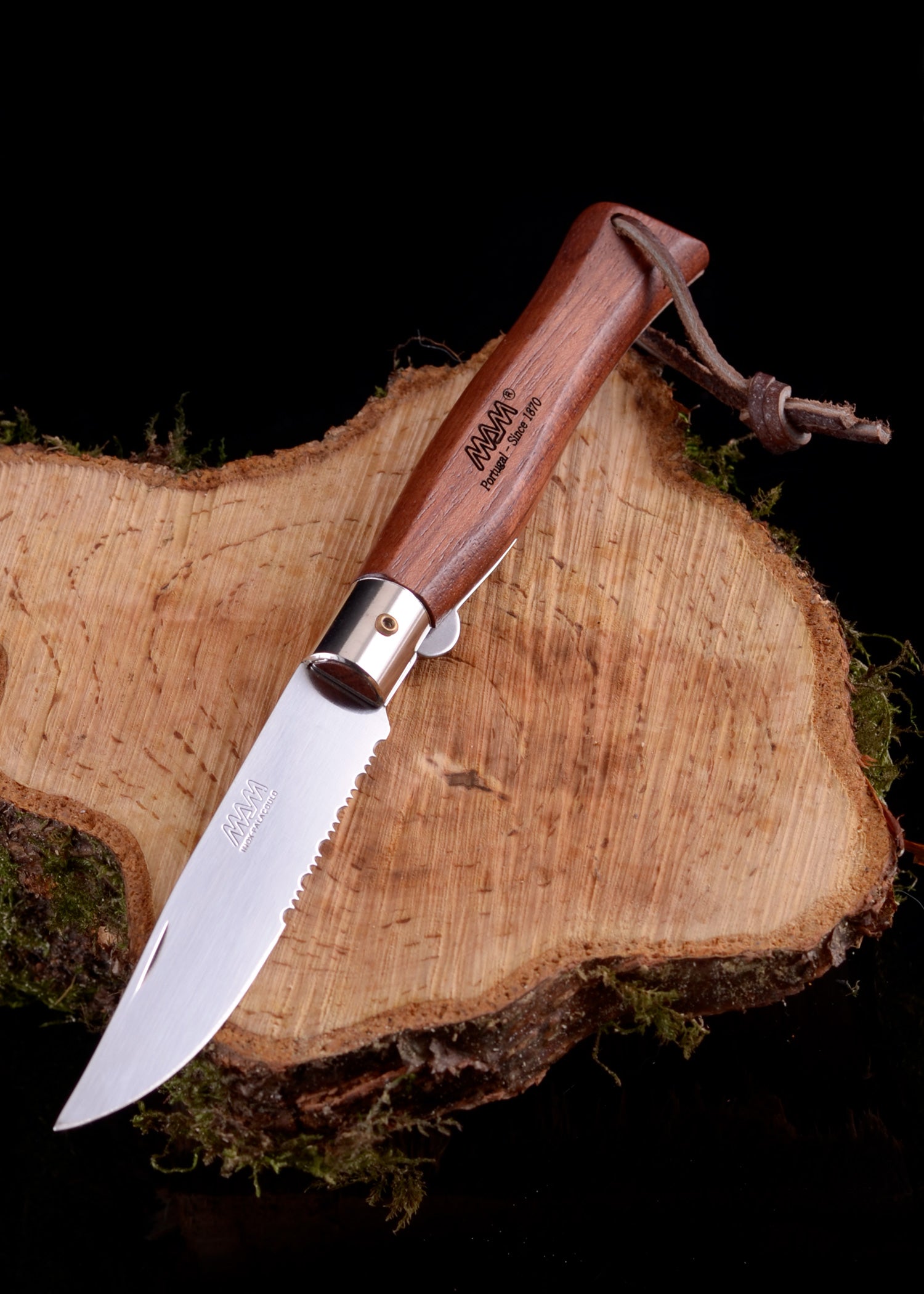 Imagen única de: Navaja De Bolsillo Hunter's Plus, Filmam