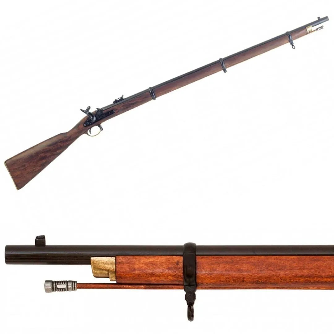 Imagen única de: Fusil-Mosquete P-1853 Enfield, Inglaterra 1853 1067