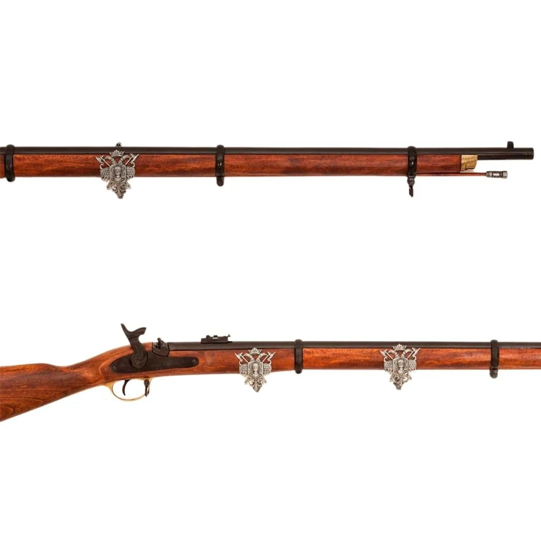 Imagen única de: Fusil-Mosquete P-1853 Enfield, Inglaterra 1853 1067