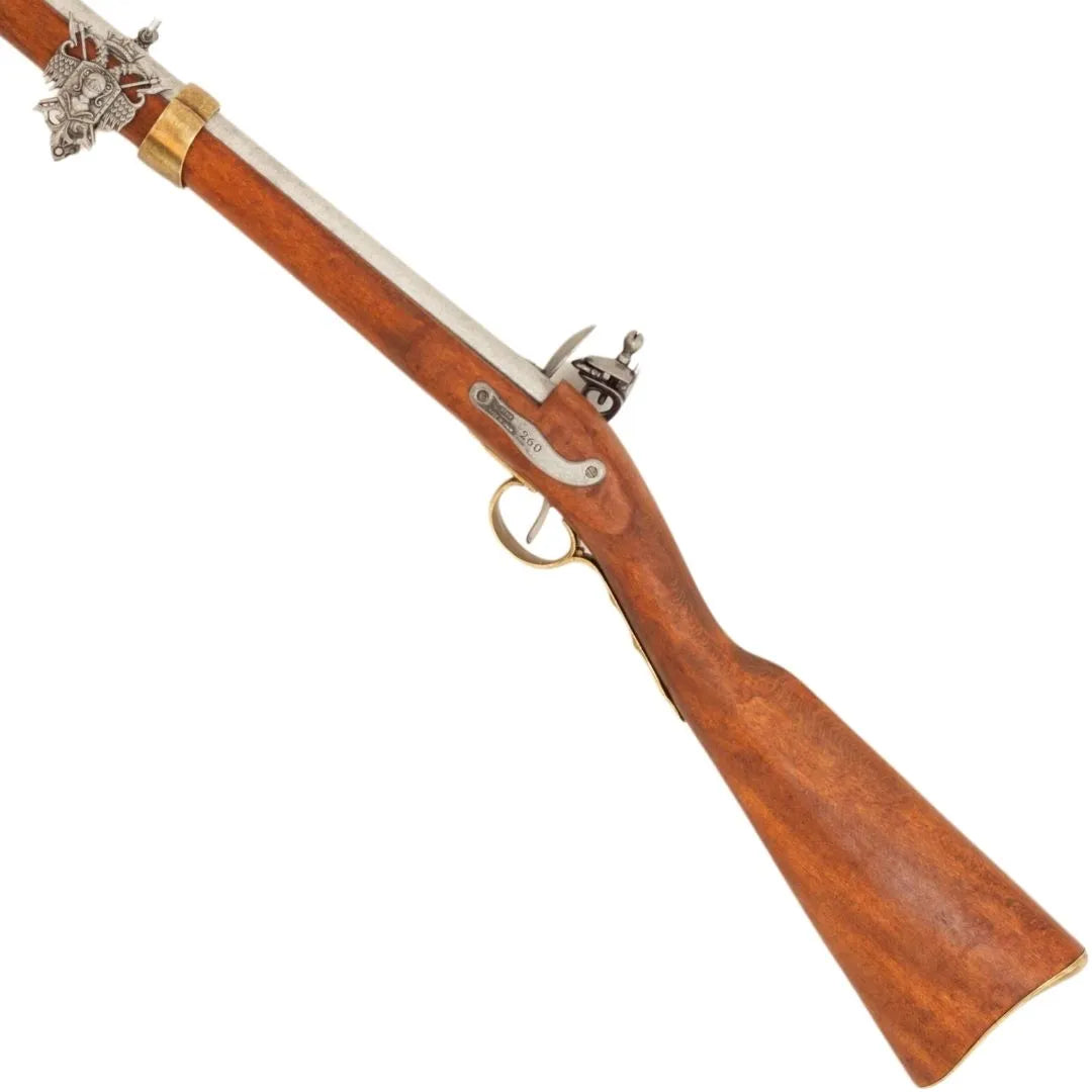 Imagen única de: Fusil Con Bayoneta, Época Napoleónica, Francia 1806 1036